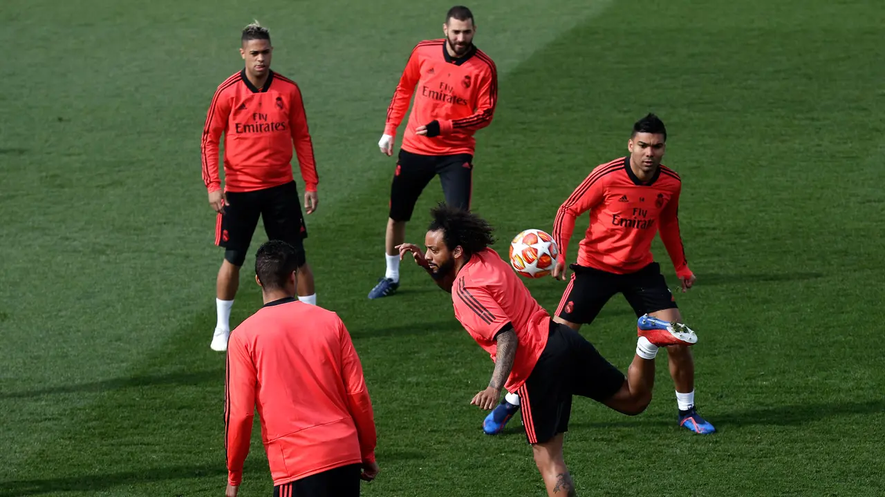 Real Madrid Tak Kendor Hadapi Ajax Amsterdam di Bernabeu