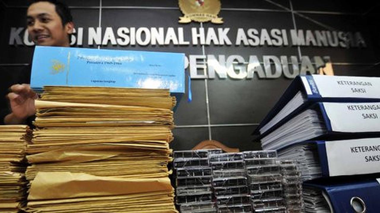 Komnas HAM minta pembela HAM mendapat perlindungan