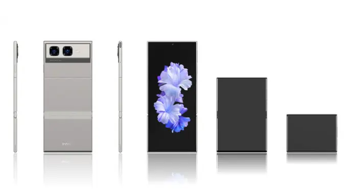 <p>HP Lipat Tiga Infinix Zero Mini Dipamerkan. (Doc: GSM Arena)</p>