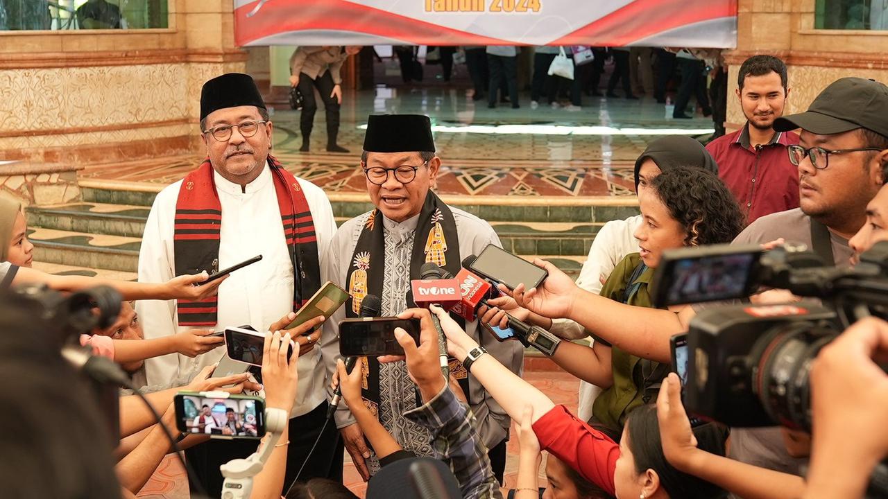 Pramono: Pilihlah Secara Rasional Siapapun yang Bisa Memberikan Pelayanan Terbaik Bagi Warga Jakarta