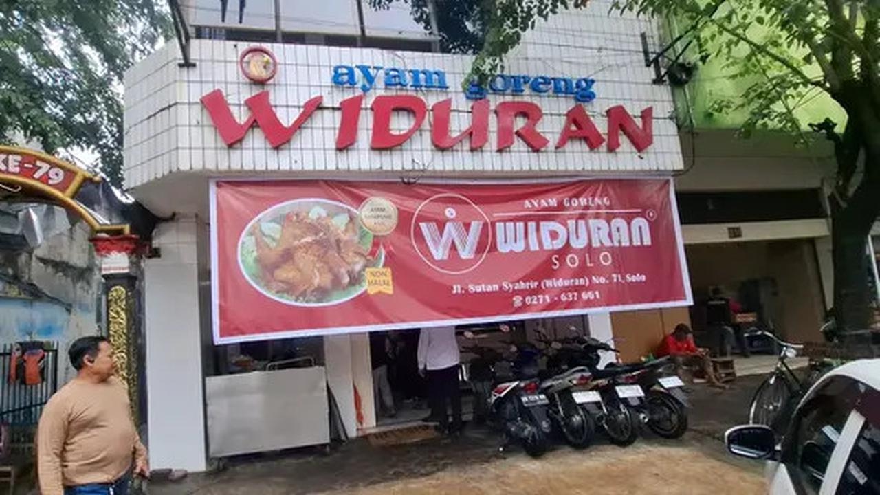 Pemilik Ayam Goreng Widuran Dipolisikan, Diduga Jual Produk Non Halal Tanpa Pemberitahuan