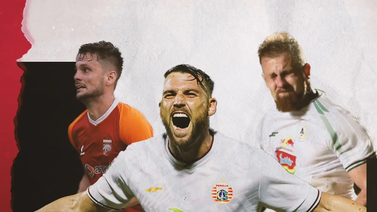 Amer Bekic, Marko Simic dan Mario Maslac