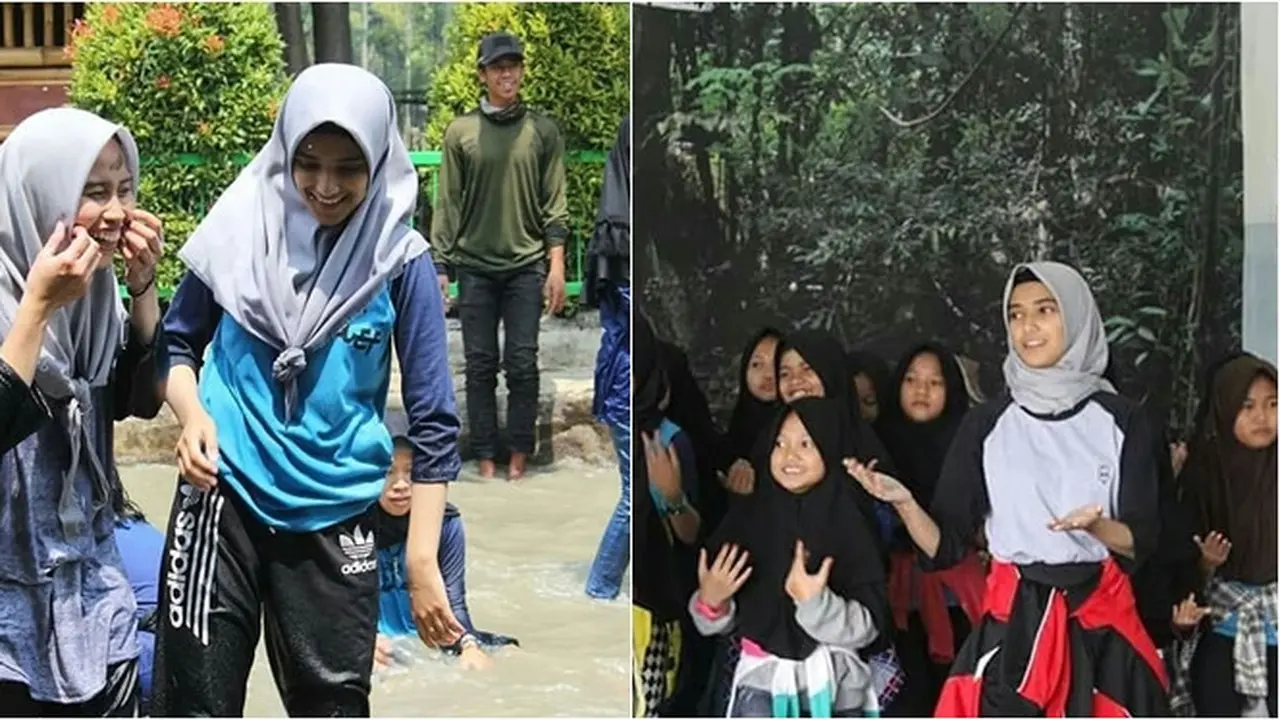 6 Potret Nadya Mustika saat Tinggal di Panti Asuhan, 10 Tahun Penuh Kenangan