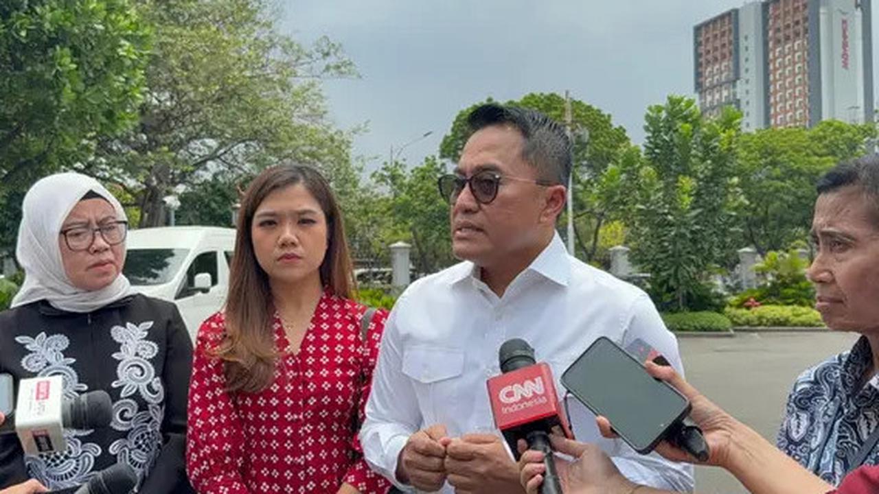 Istana Kembalikan ID Liputan Wartawan yang Sebelumnya Dicabut