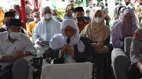 Ulama dan tokoh masyarakat NTB, TGH Lalu Turmudzi Badaruddin. (Istimewa)