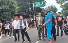 Momen Aipda Robig Zainudin Ditegur Penyidik karena Berulang Kali Atur Petugas Saat Rekontruksi