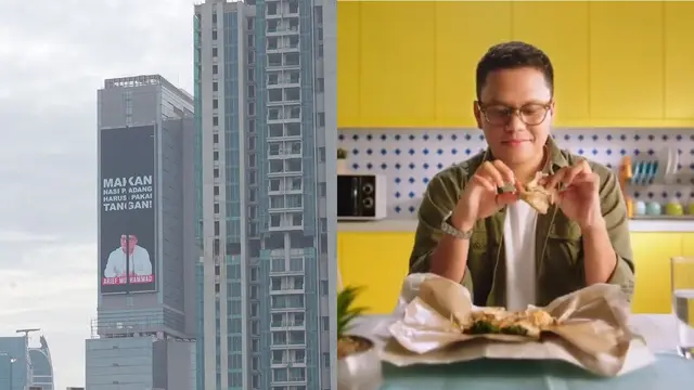 Unggahan Arief Muhammad