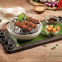 Beef Satay Rembiga. Foto: Document.