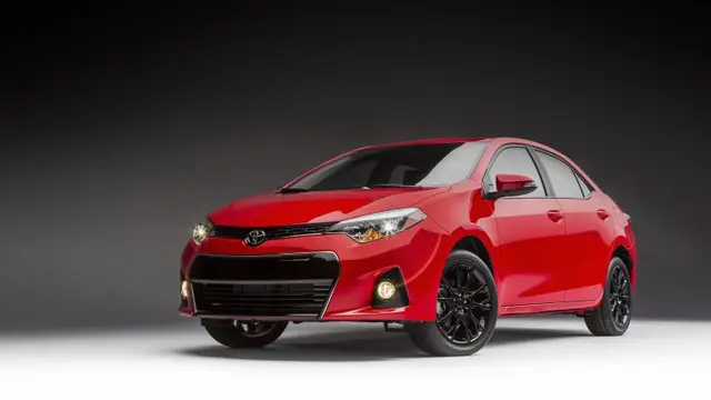 Edisi Spesial Camry dan Corolla Siap Debut di AS