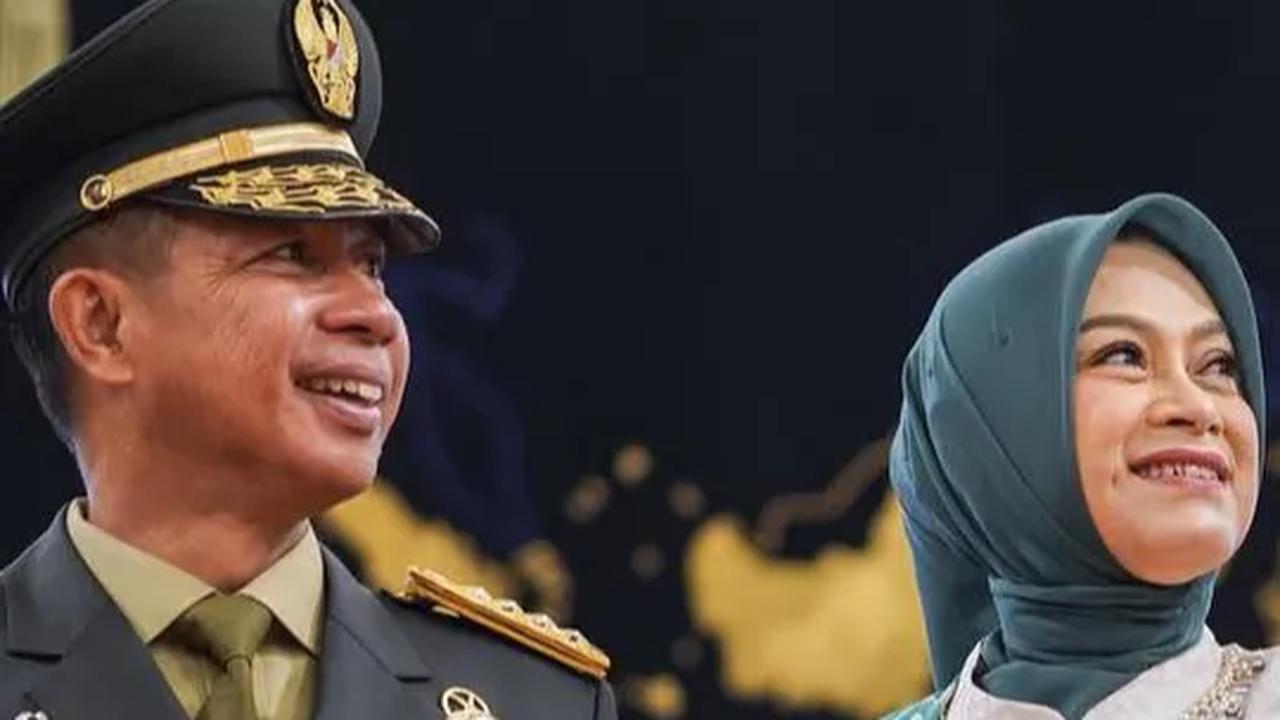 Deretan Jenderal TNI Calon Kuat Pengganti Kasad
