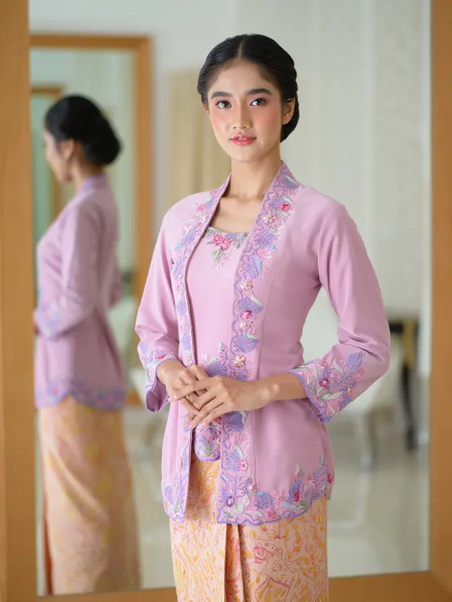 Model Kebaya Baju Kurung