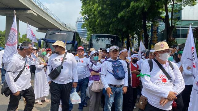 Idi tolak RUU Kesehatan