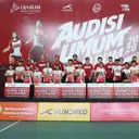 Audisi Umum PB Djarum 2026 Temukan Talenta Kidal Potensial dari Sumatera