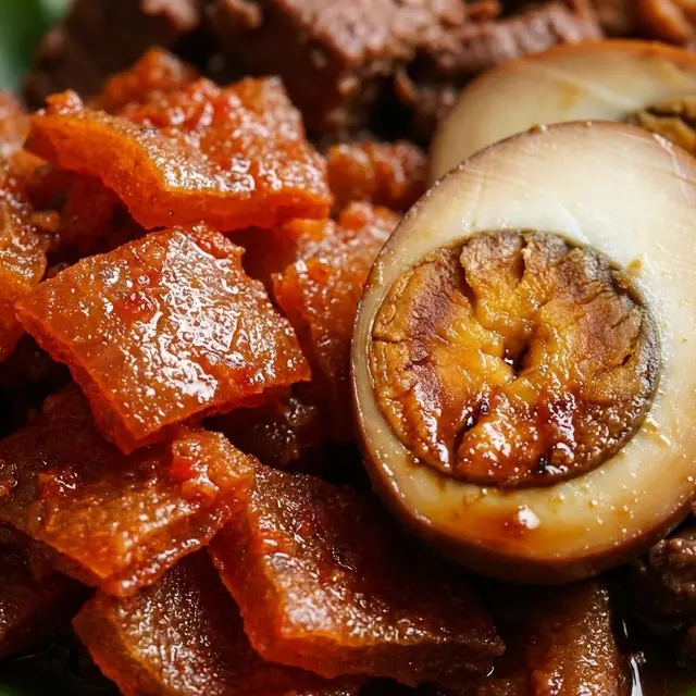 Ilustrasi Resep Gudeg Jogja/Gemini AI