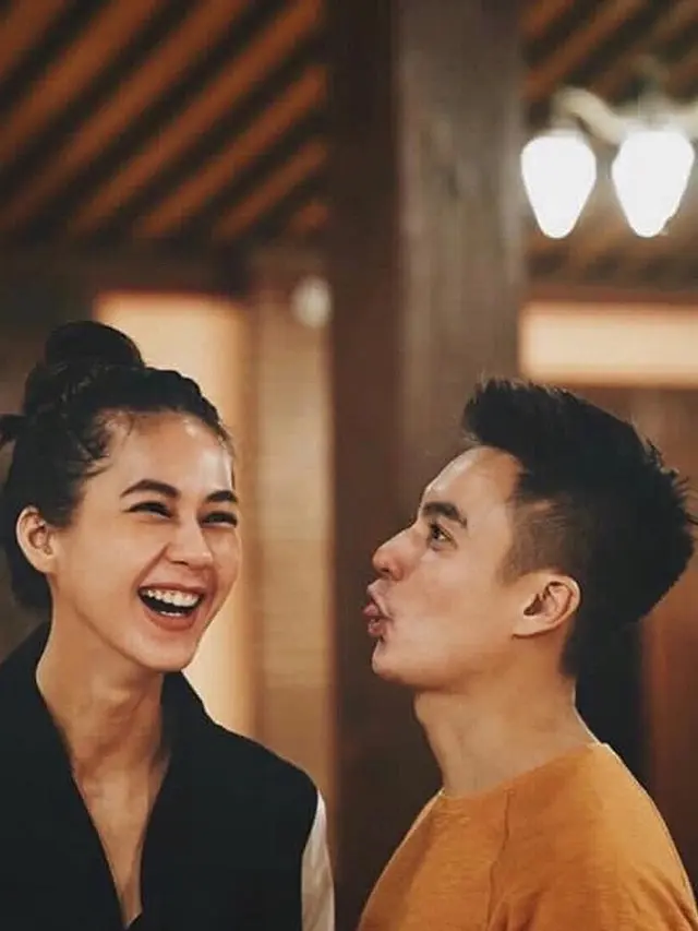 [Fimela] Baim Wong dan Paula Verhoeven