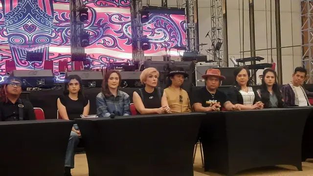 Posan Tobing besut konser musik bahasa Batak (Dok. Istimewa)