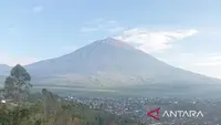 Alasan Pendakian Kerinci Ditutup Total