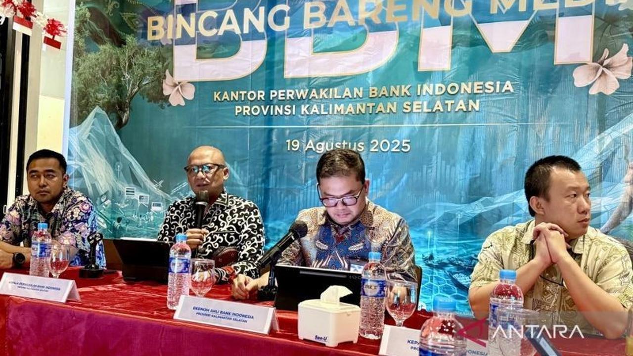 Mengenal 54 Situs Geopark Meratus, Kalsel Siap Kenalkan ke 12 Negara Lewat Pamor Borneo 2025