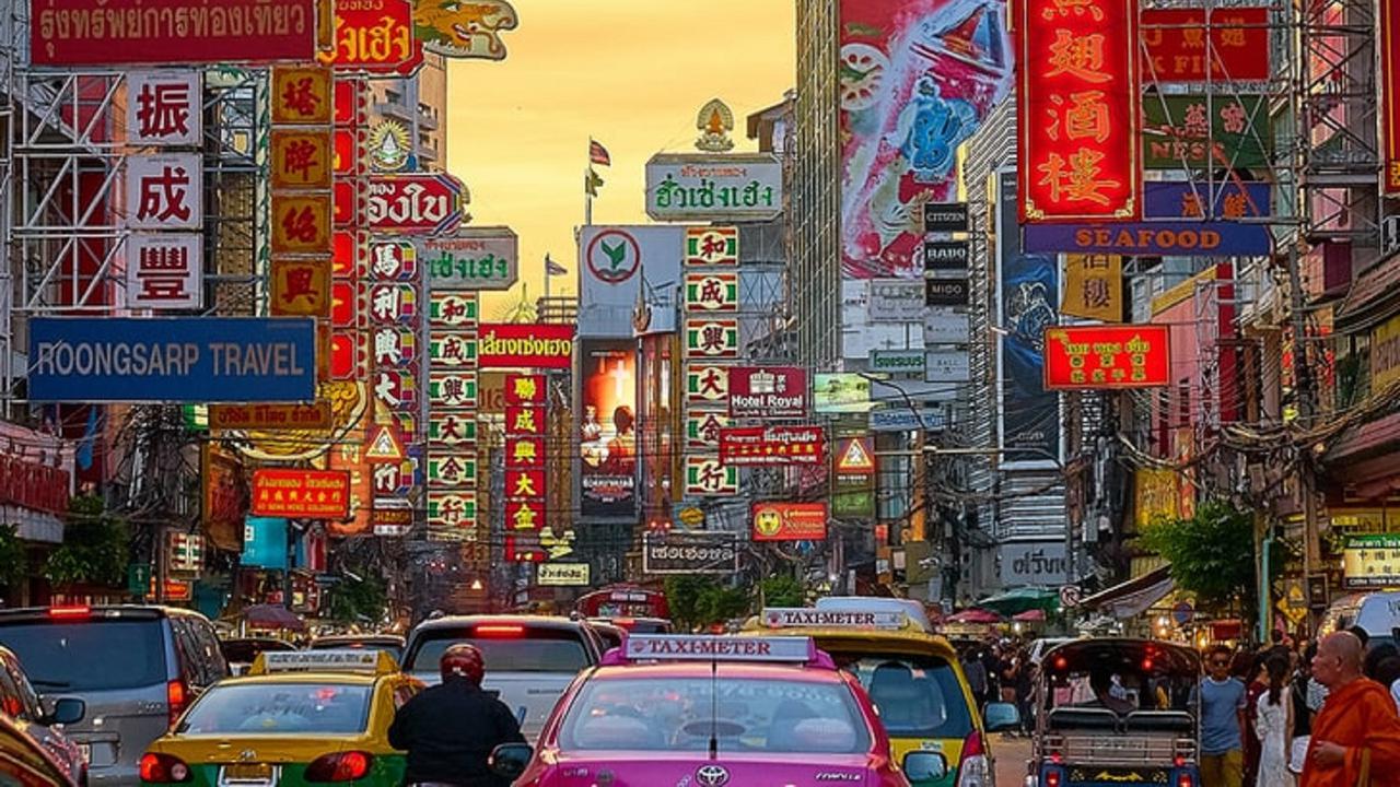 Chinatown, Thailand