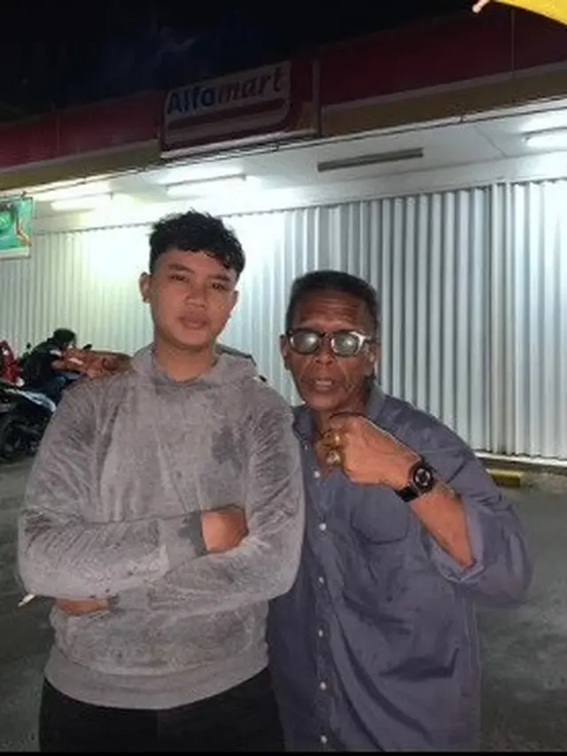 Bang Nisan Penjual Siomay Racing