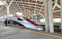 Promo Ramadan 2026: Naik Kereta Cepat Whoosh Cukup Rp 200 Ribu