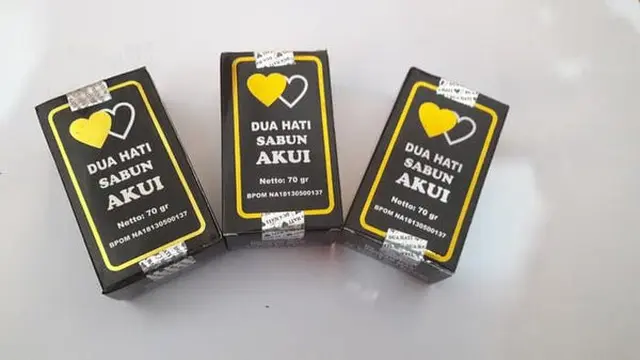 Dua Hati Sabun Akui Yurimizu