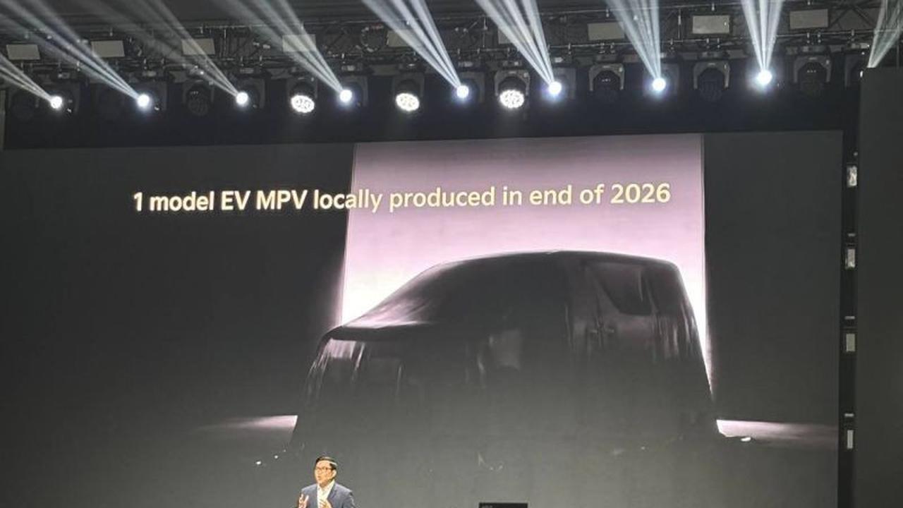 Kia Siapkan MPV Listrik Produksi Lokal, Meluncur Akhir 2026