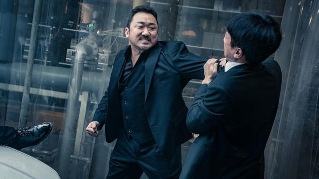 The Gangster, the Cop, the Devil (2019)