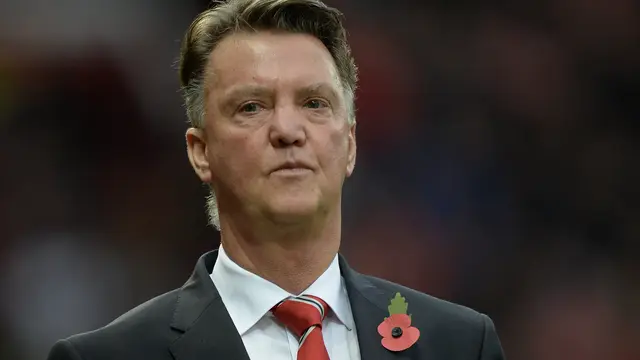 Louis van Gaal