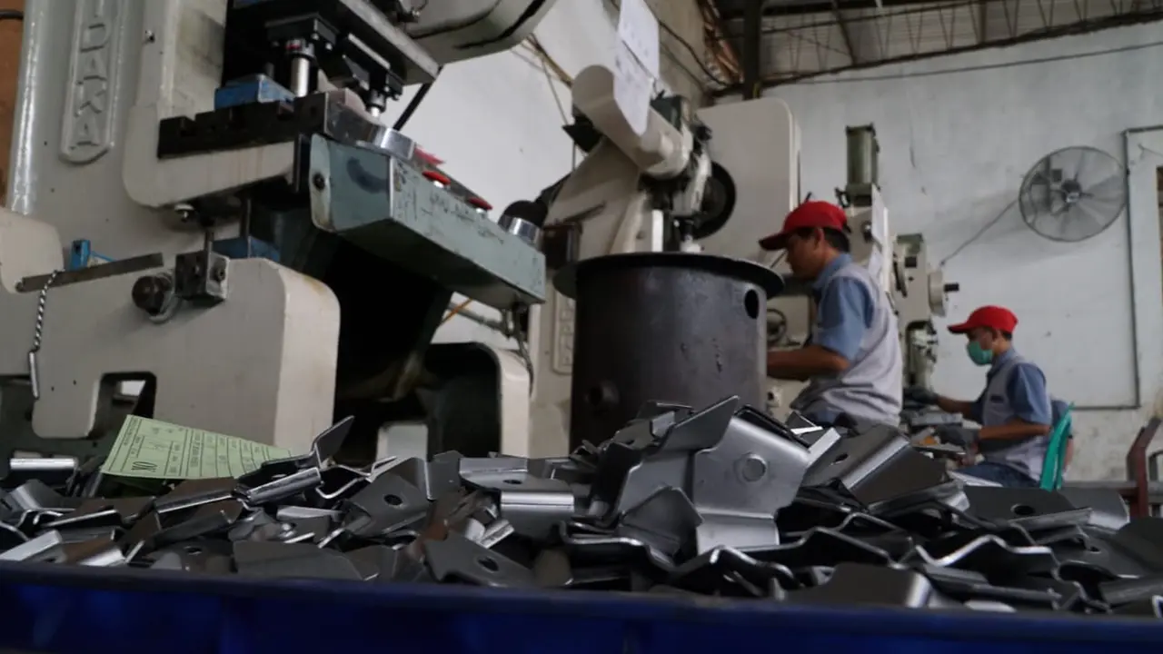 Meningkatkan Produksi Ikm