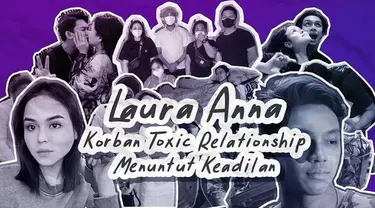 Di tengah perjuangannya untuk sembuh dan mendapat keadilan, Laura berpulang pada Rabu (15/12/2021).