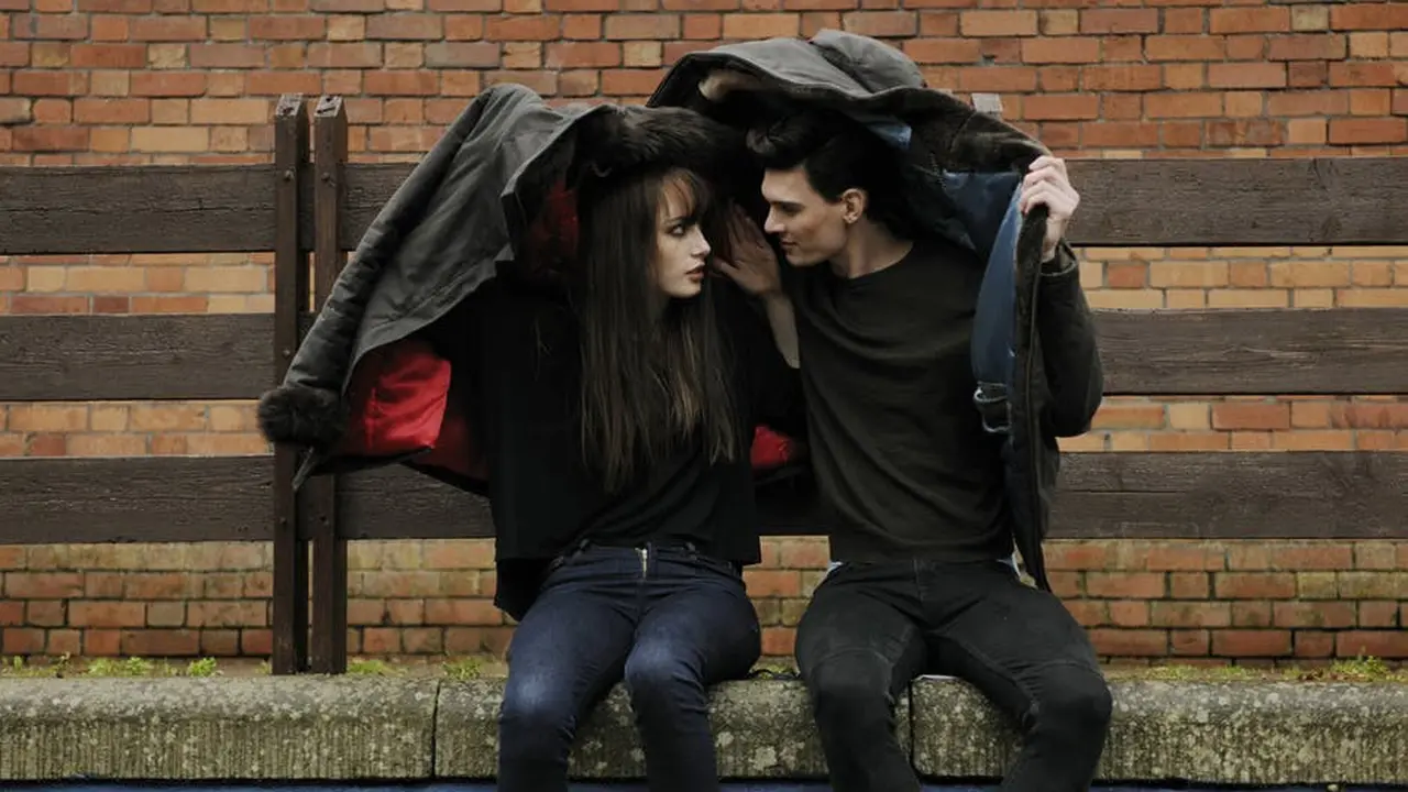 Ilustrasi Relationship