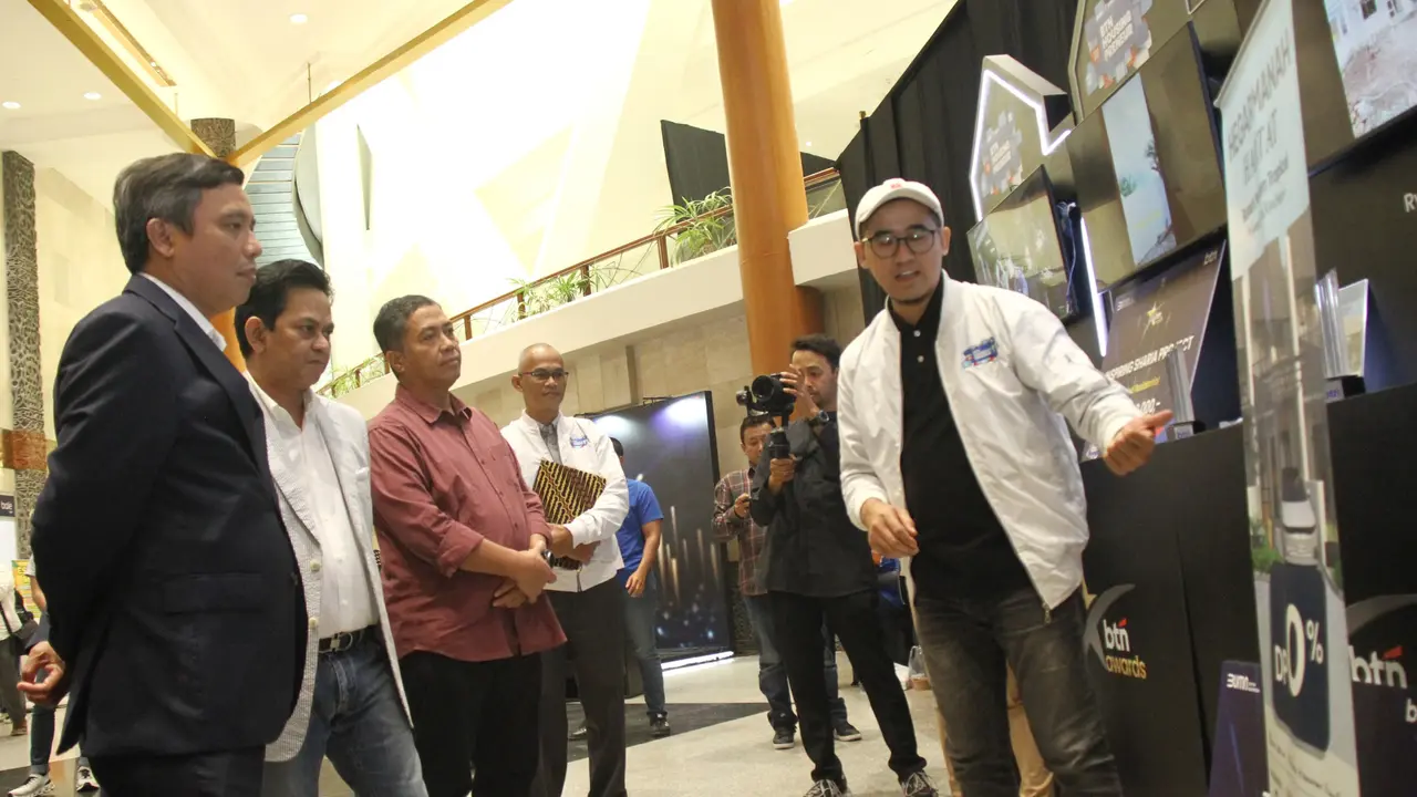 Ajang BTN Housingpreneur yang digelar oleh PT Bank Tabungan Negara (Persero) Tbk (BTN) sukses mendorong kreativitas dan inovasi