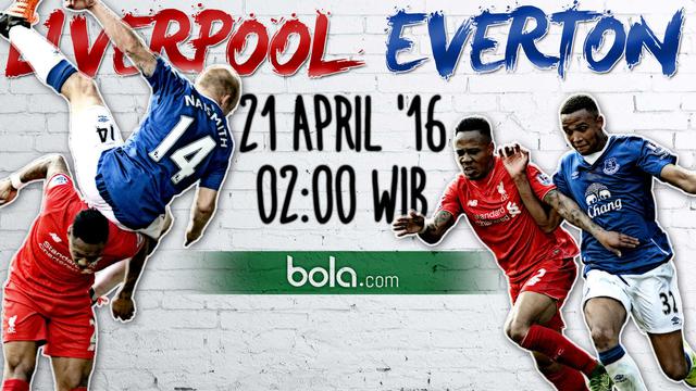 Liverpool vs Everton