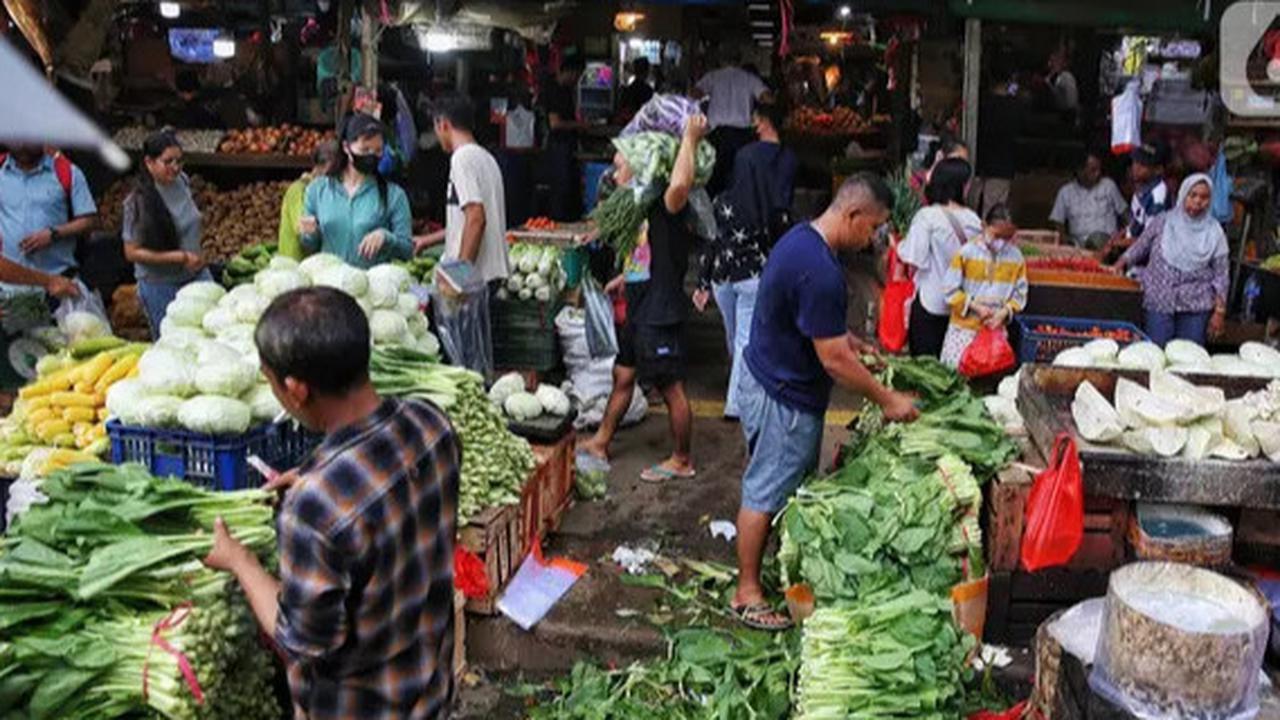 BPS: Maluku Utara Alami Deflasi Terdalam, Sumatera Utara Inflasi Tertinggi di Agustus 2025