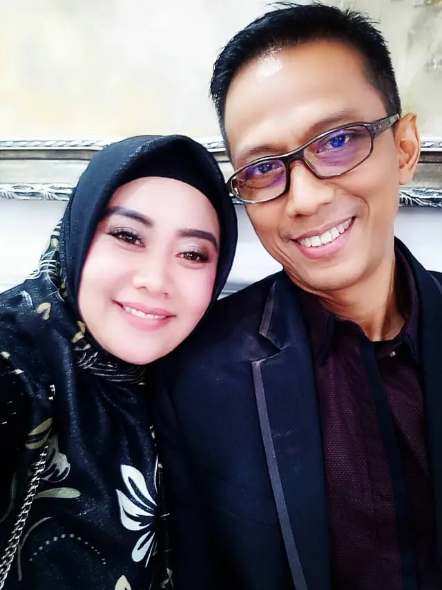 Doddy Sudrajat dan Puput. (Foto: Dok. Instagram @dodysoedrajat_1)