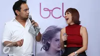 Bebi Romeo Terpikat Suara Seksi Bunga Citra Lestari
