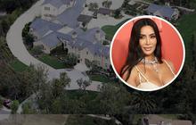 Intip 7 Potret Before - After Mansion Mewah nan Megah Kim Kardashian Usai Renovasi, Malah Panen Cibiran