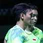 Ganda putra Indonesia memastikan satu tiket final Jerman Terbuka 2018 setelah Fajar Alfian/Muhammad Rian Ardianto akan menghadapi Mohammad Ahsan/Hendra Setiawan pada semifinal. (PBSI)