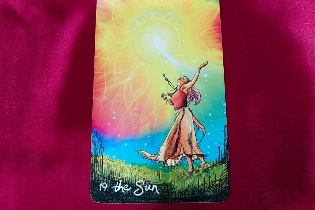 Tarot Cinta