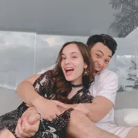 Chelsea Islan dan Rob Clinton Kardinal (Instagram/robclintonkardinal)