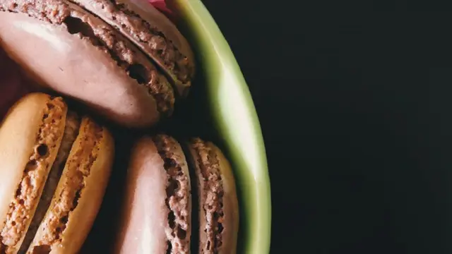 Ilustrasi dessert