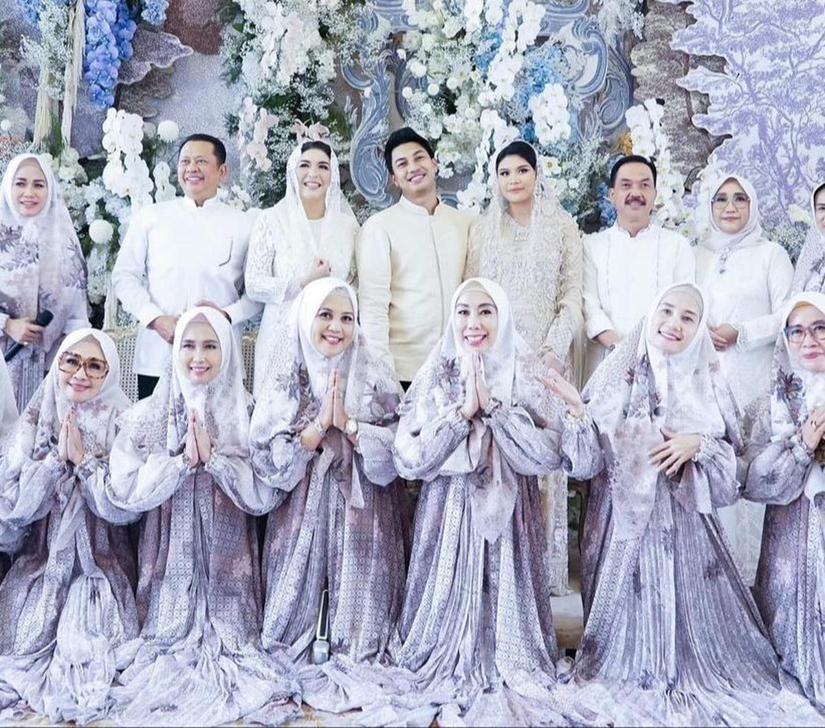 Ketua Majelis Permusyawaratan Rakyat Republik Indonesia (MPR RI) Bambang Soesatyo membagikan momen bahagia di akun media sosial miliknya. <br>