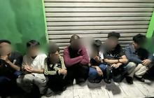 Bawa Kelewang dan Celurit, Delapan Remaja di Tangerang Diamankan Sebelum Tawuran