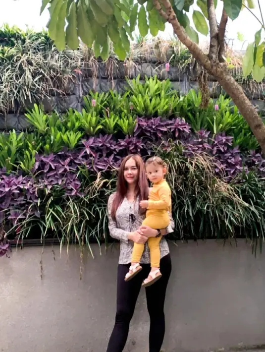 Aura Kasih (Instagram/aurakasih)