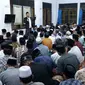 Suasana pembelajaran di Ponpes Krapyak, Bantul. Pemda DIY diminta segera menerapkan Perda 10/2022 tentang Fasilitasi Penyelenggaran Ponpes oleh DPRD DIY. (Humas Krapyak)