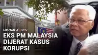 Eks PM Malaysia Dijerat Kasus Korupsi