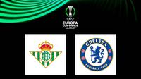 Final Conference League - Real Betis Vs Chelsea (Bola.com/Adreanus Titus)