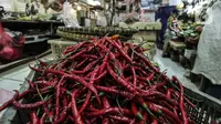 Stok Cabai dan Bawang Diperkirakan Tumpah-Tumpah saat Ramadan