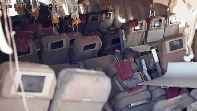 Kecelakaan Asiana Airlines